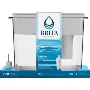 💦 Brita XL 27 Cup Filtered Water Dispenser